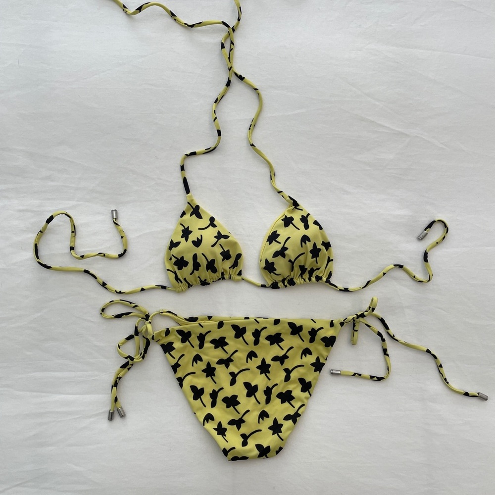 Dvf String Bikini - image 4